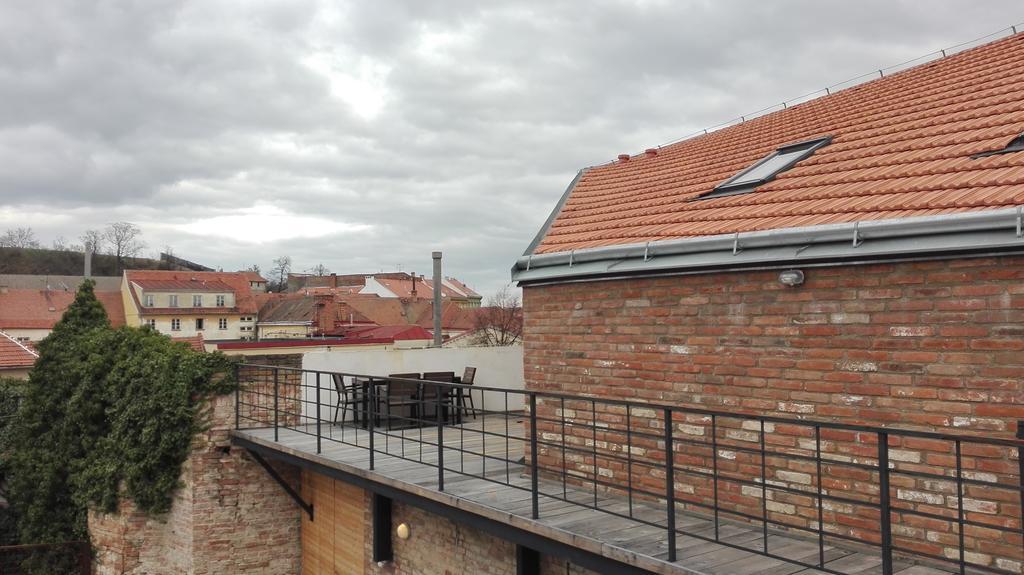 Vinarstvi Silova Apartment Mikulov Bagian luar foto